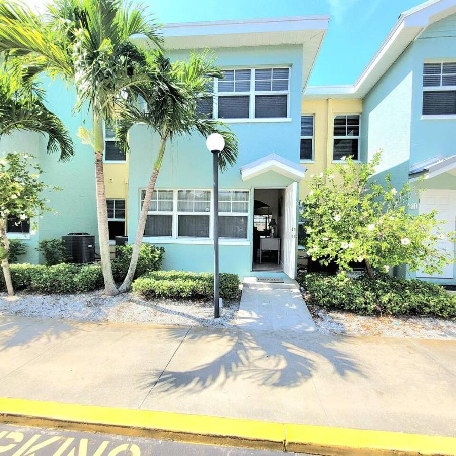 Beach Condo 克利尔沃特 外观 照片