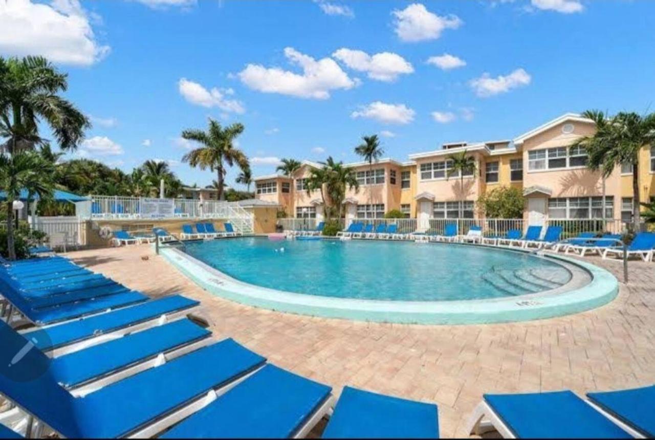 Beach Condo 克利尔沃特 外观 照片