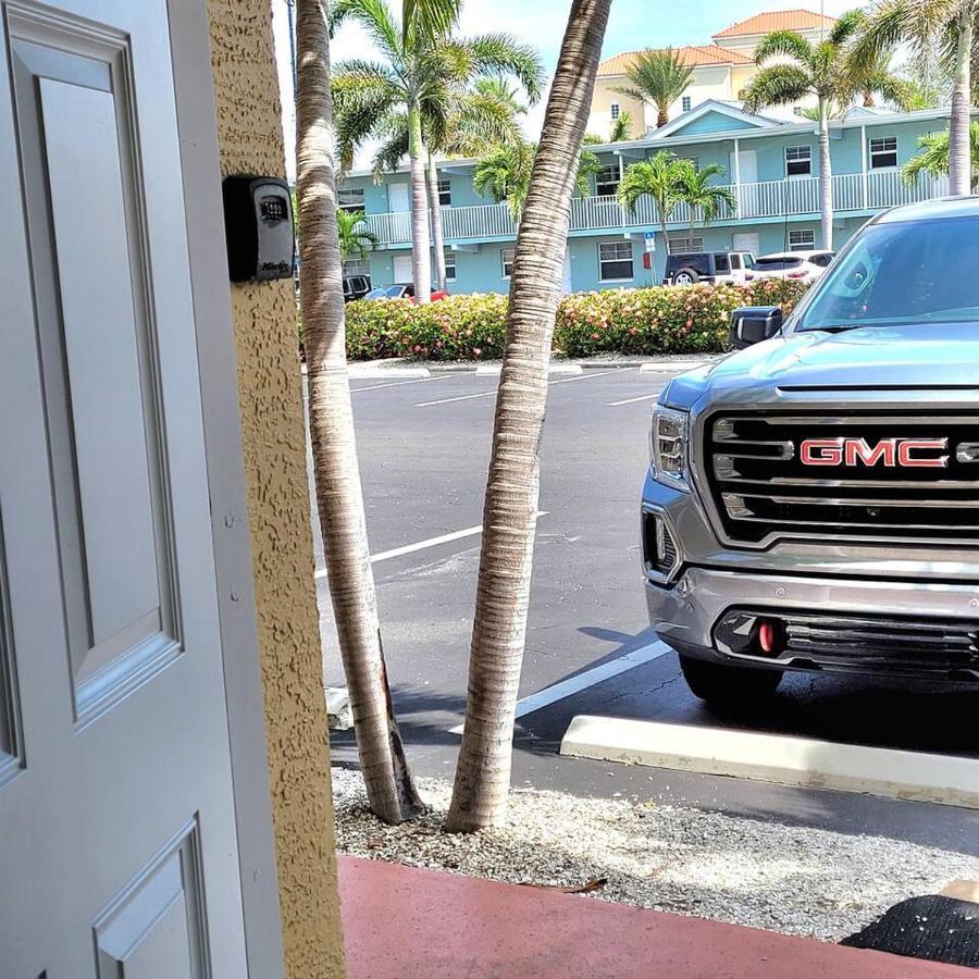 Beach Condo 克利尔沃特 外观 照片