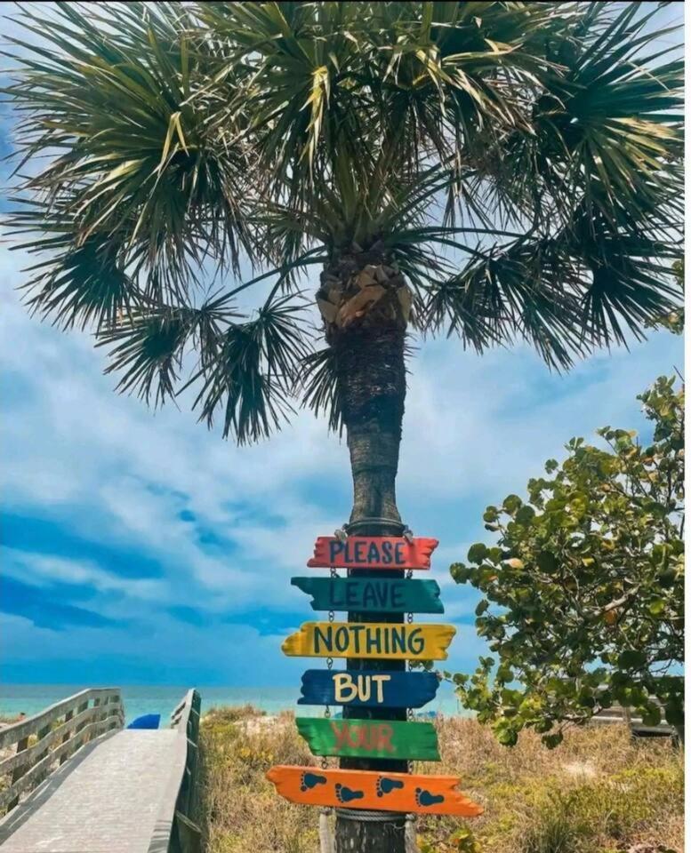 Beach Condo 克利尔沃特 外观 照片